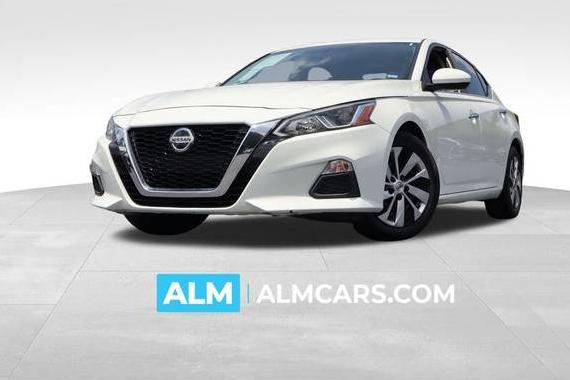 NISSAN ALTIMA 2020 1N4BL4BV4LC239365 image
