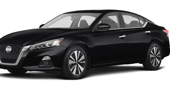 NISSAN ALTIMA 2020 1N4BL4DV4LC252050 image