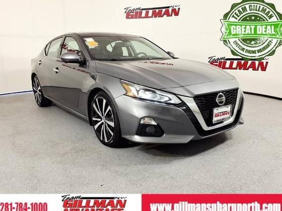 NISSAN ALTIMA 2020 1N4BL4FV9LC122259 image