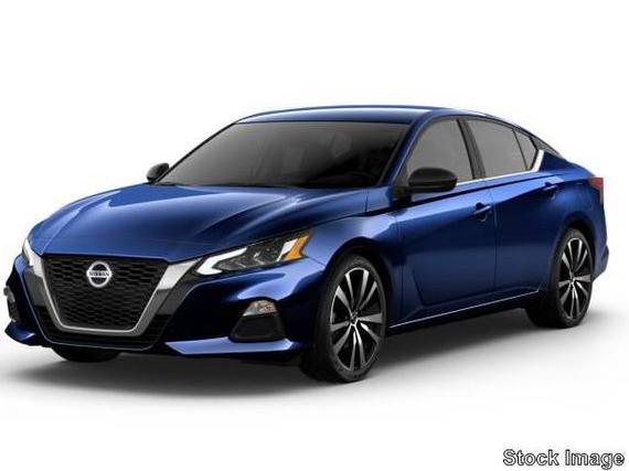 NISSAN ALTIMA 2020 1N4BL4BV5LC277896 image