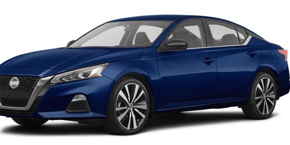 NISSAN ALTIMA 2020 1N4BL4CVXLN317635 image