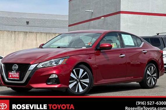 NISSAN ALTIMA 2020 1N4BL4DV7LC186755 image