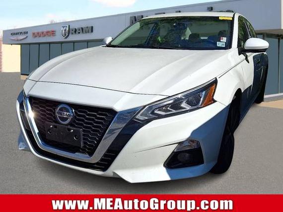 NISSAN ALTIMA 2020 1N4BL4EW4LC203244 image