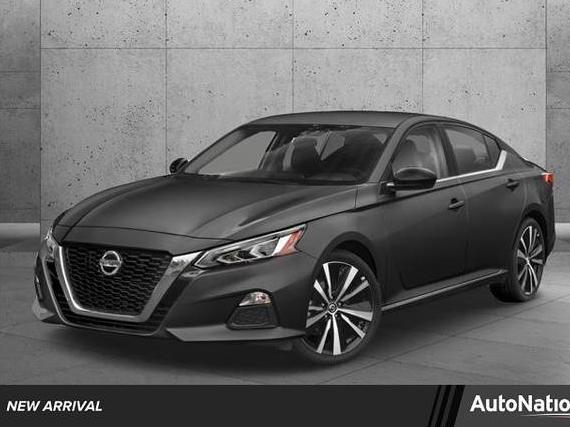 NISSAN ALTIMA 2020 1N4BL4CV9LC143598 image