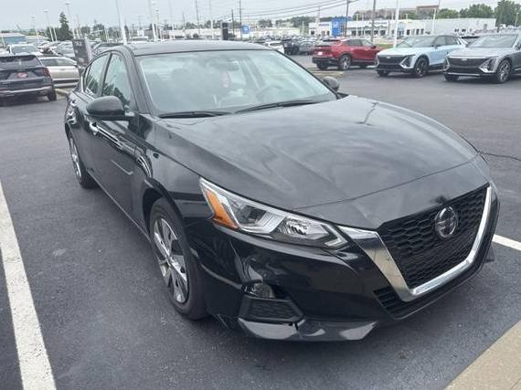 NISSAN ALTIMA 2020 1N4BL4BV5LC274321 image