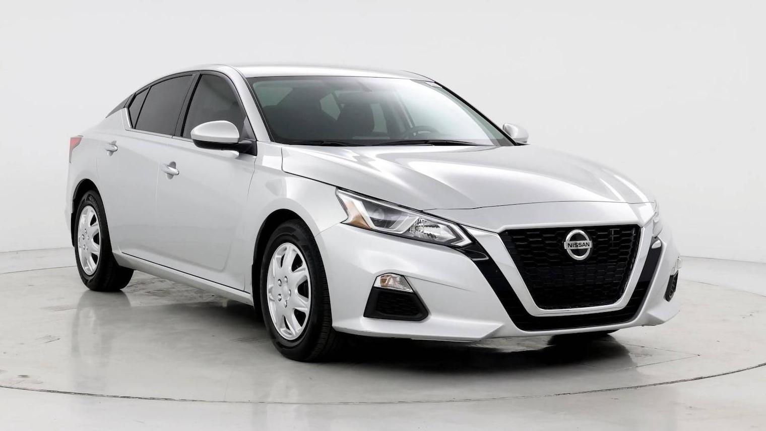 NISSAN ALTIMA 2020 1N4BL4BV2LC245004 image