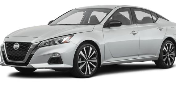 NISSAN ALTIMA 2020 1N4BL4CV3LC242692 image