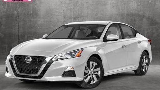 NISSAN ALTIMA 2020 1N4BL4BV1LC205027 image