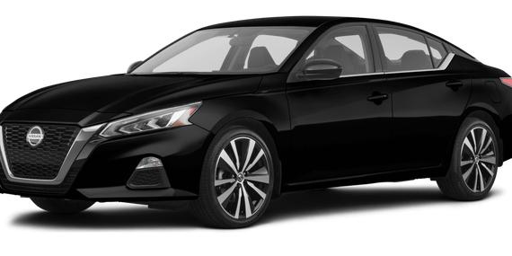 NISSAN ALTIMA 2020 1N4BL4CV7LC172940 image