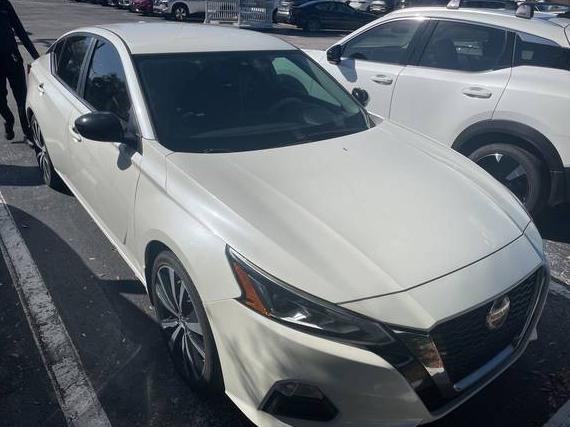 NISSAN ALTIMA 2020 1N4BL4CVXLC149913 image