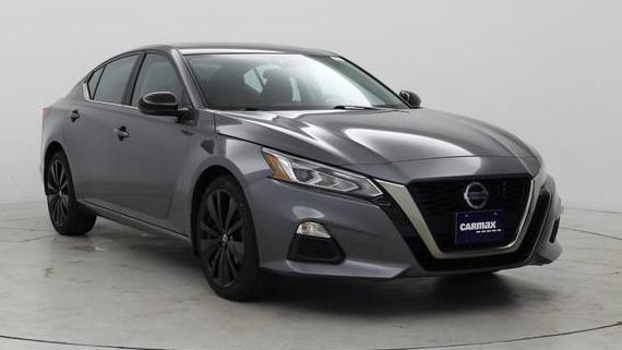 NISSAN ALTIMA 2020 1N4BL4CW1LC154765 image