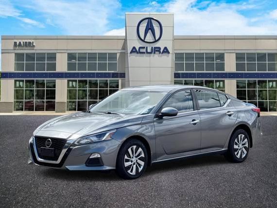 NISSAN ALTIMA 2020 1N4BL4BWXLC155947 image