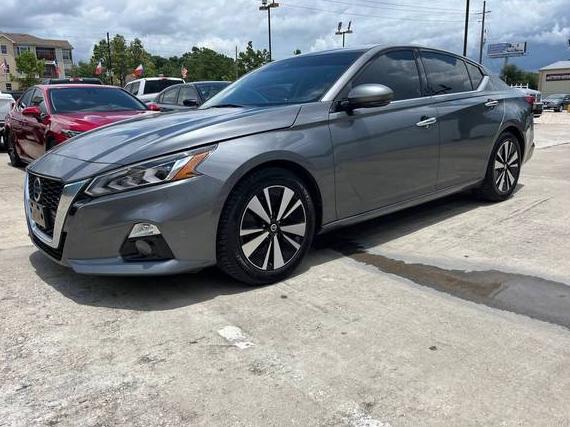 NISSAN ALTIMA 2020 1N4BL4EV2LC155363 image