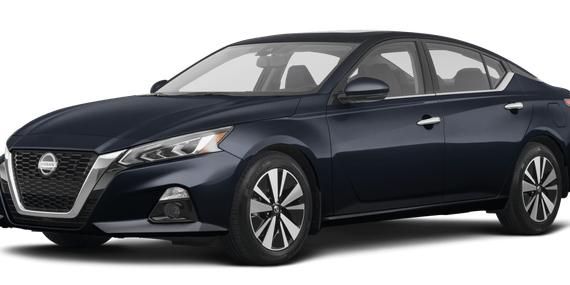 NISSAN ALTIMA 2020 1N4BL4EV3LC134974 image
