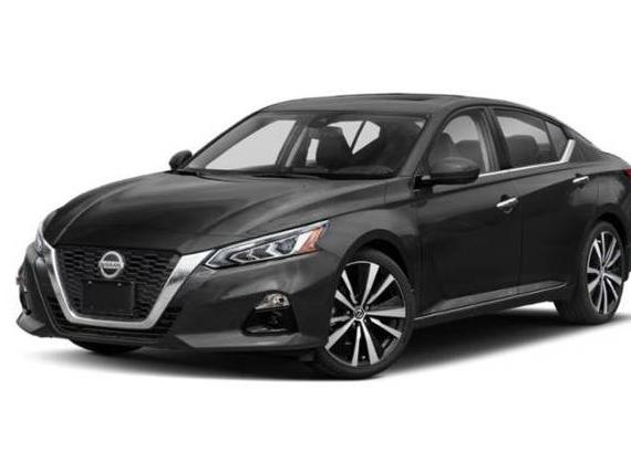 NISSAN ALTIMA 2020 1N4BL4DV8LC269496 image