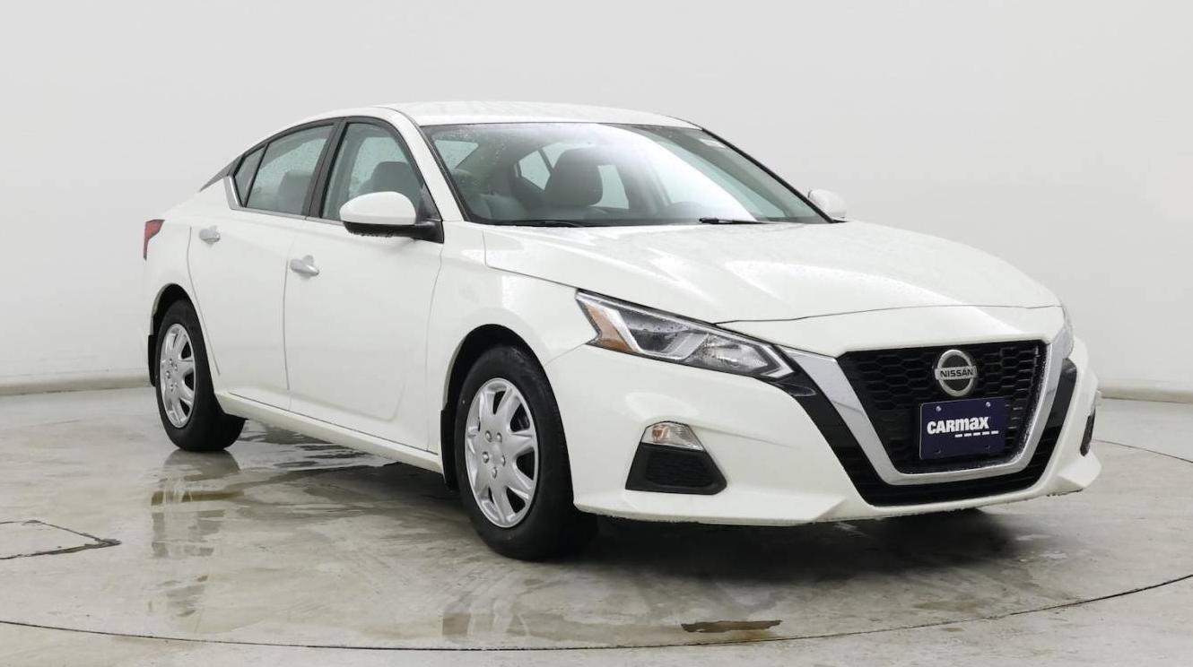 NISSAN ALTIMA 2020 1N4BL4BV3LC101932 image