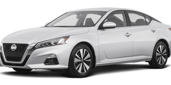 NISSAN ALTIMA 2020 1N4BL4BV0LC173770 image