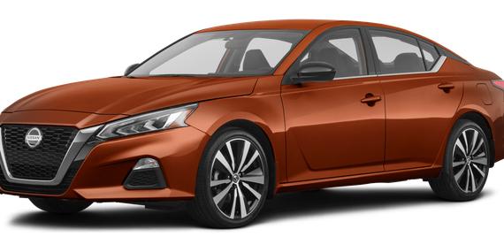 NISSAN ALTIMA 2020 1N4BL4CV1LC274217 image