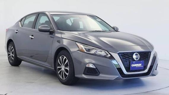 NISSAN ALTIMA 2020 1N4BL4BV2LC255130 image