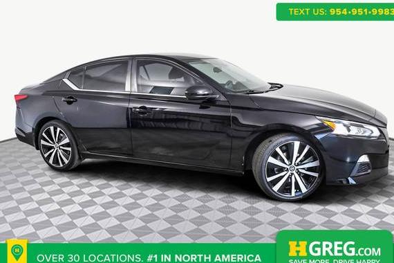 NISSAN ALTIMA 2020 1N4BL4CV7LC172727 image