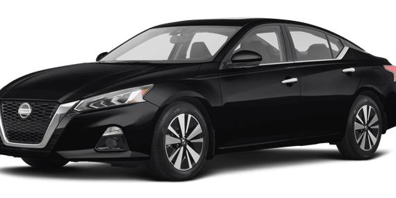 NISSAN ALTIMA 2020 1N4BL4BV0LN314292 image