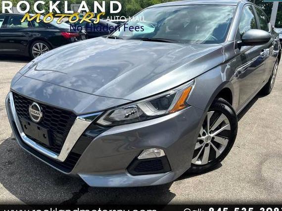 NISSAN ALTIMA 2020 1N4BL4BW5LC241618 image
