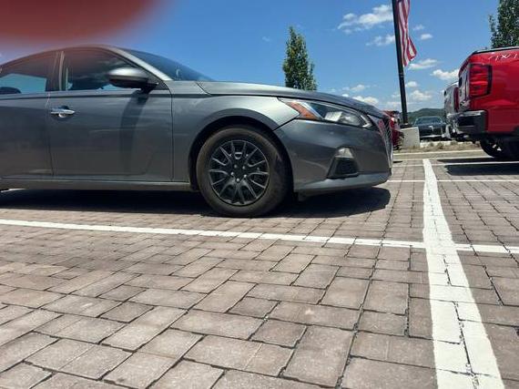 NISSAN ALTIMA 2020 1N4BL4BV2LC201374 image