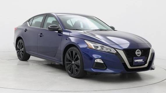 NISSAN ALTIMA 2020 1N4BL4CW8LC166735 image