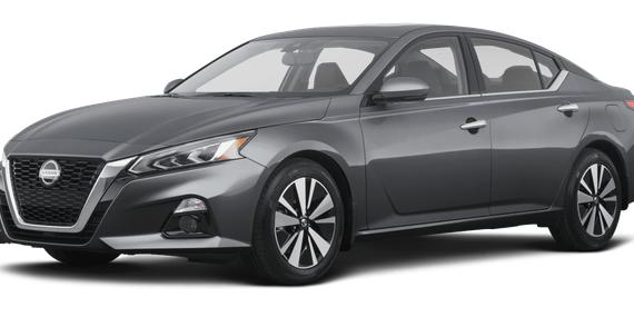 NISSAN ALTIMA 2020 1N4BL4BV8LC165089 image