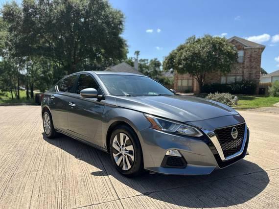 NISSAN ALTIMA 2020 1N4BL4BV7LC163785 image