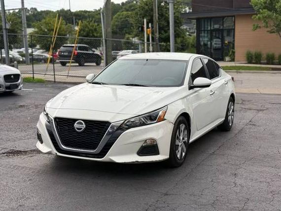 NISSAN ALTIMA 2020 1N4BL4BV9LC149662 image
