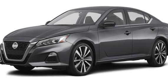 NISSAN ALTIMA 2020 1N4BL4CVXLN310538 image