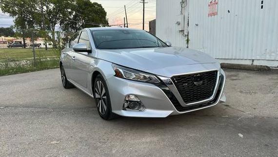 NISSAN ALTIMA 2020 1N4BL4EV7LC146139 image
