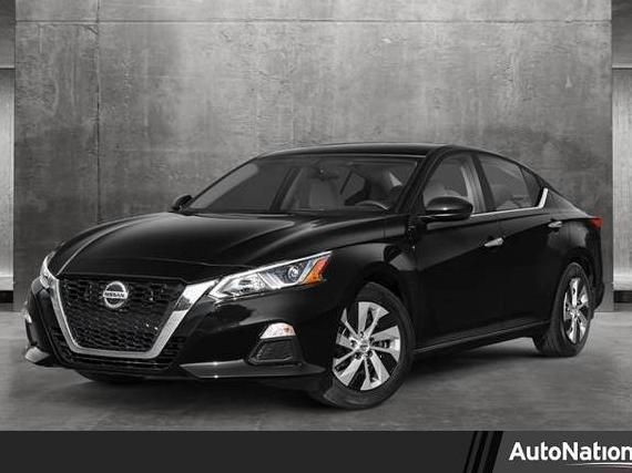 NISSAN ALTIMA 2020 1N4BL4BVXLC249897 image