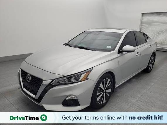 NISSAN ALTIMA 2020 1N4BL4EV5LC204877 image