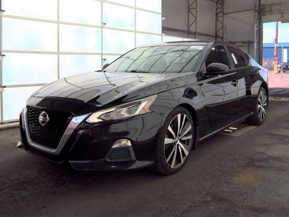 NISSAN ALTIMA 2020 1N4BL4CV8LC189746 image