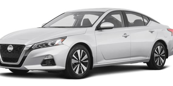 NISSAN ALTIMA 2020 1N4BL4BV2LC264412 image