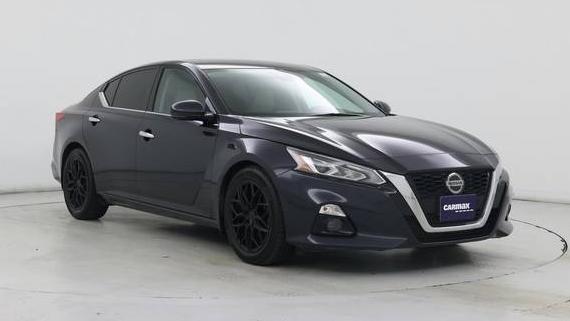 NISSAN ALTIMA 2020 1N4AL4FVXLC118216 image