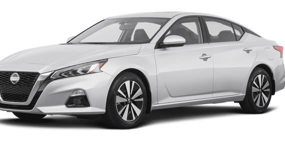 NISSAN ALTIMA 2020 1N4BL4BV3LC207023 image
