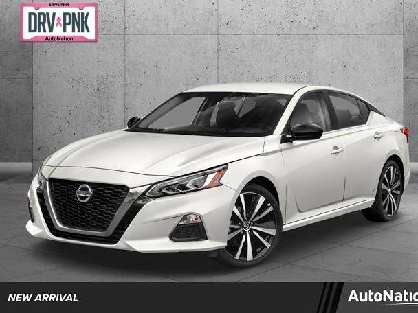 NISSAN ALTIMA 2020 1N4BL4CVXLC123537 image