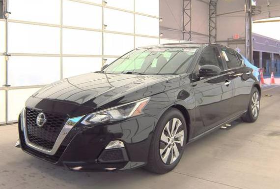 NISSAN ALTIMA 2020 1N4BL4BV4LC201344 image