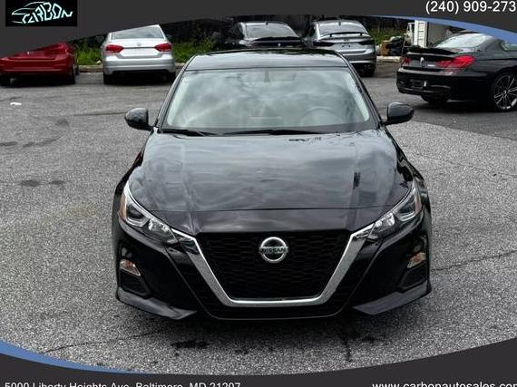 NISSAN ALTIMA 2020 1N4BL4BV6LC271475 image
