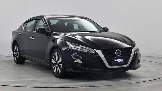 NISSAN ALTIMA 2020 1N4BL4EV7LC190447 image