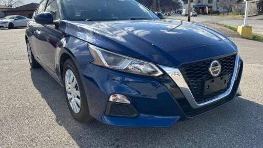 NISSAN ALTIMA 2020 1N4BL4BV3LC221231 image