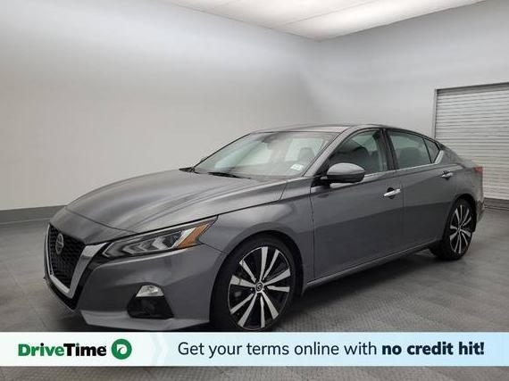 NISSAN ALTIMA 2020 1N4AL4FV4LC143015 image