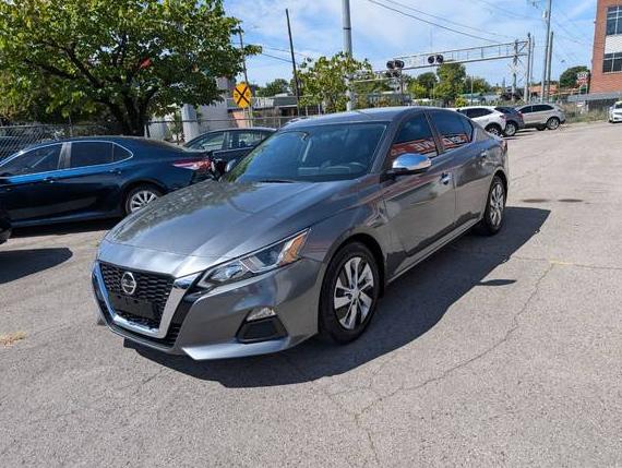 NISSAN ALTIMA 2020 1N4BL4BV9LC233478 image