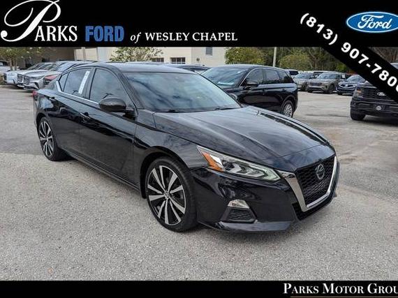 NISSAN ALTIMA 2020 1N4BL4CV6LN303151 image