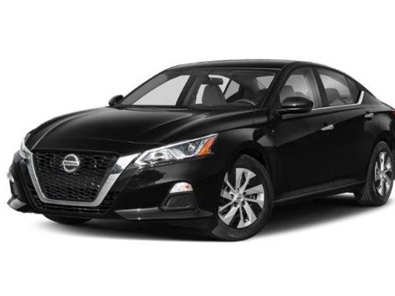 NISSAN ALTIMA 2020 1N4BL4BV6LC204472 image