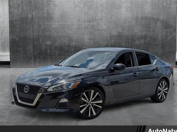 NISSAN ALTIMA 2020 1N4BL4CV3LC264997 image