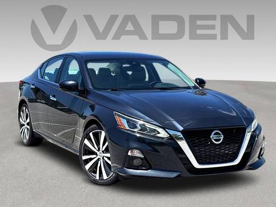 NISSAN ALTIMA 2020 1N4AL4FV1LC158622 image